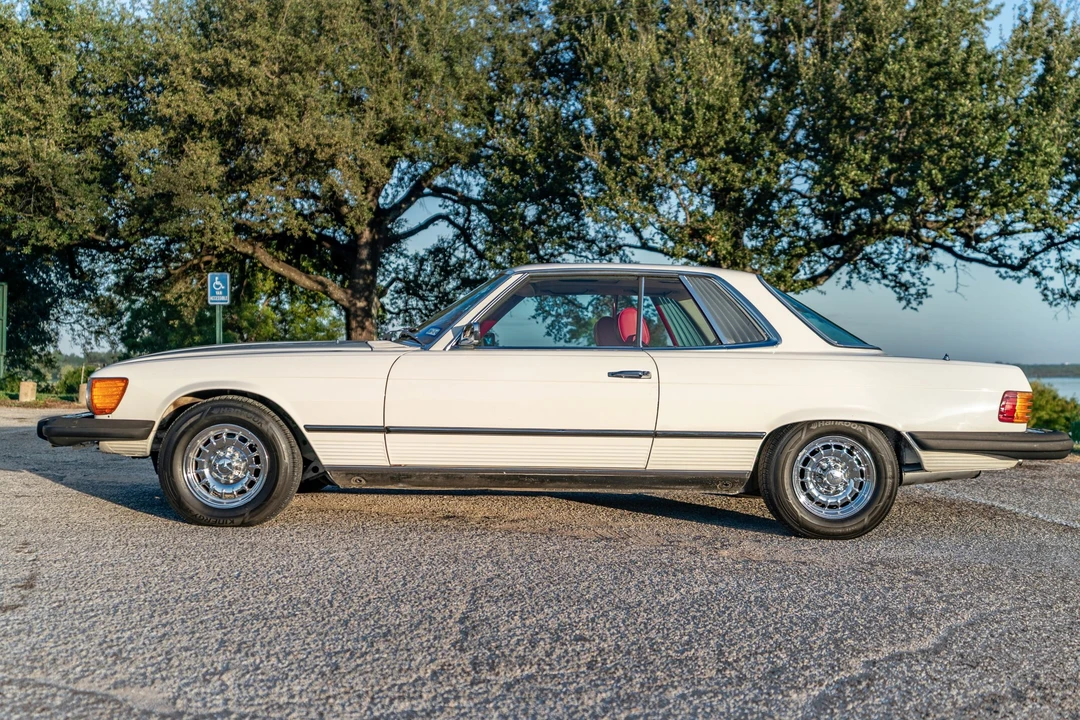1975 Mercedes-Benz C107 SLC - Image 11 of 31