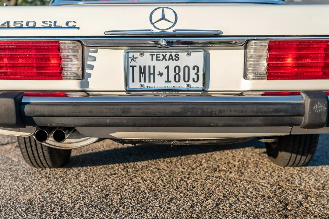 1975 Mercedes-Benz C107 SLC - Image 26 of 31