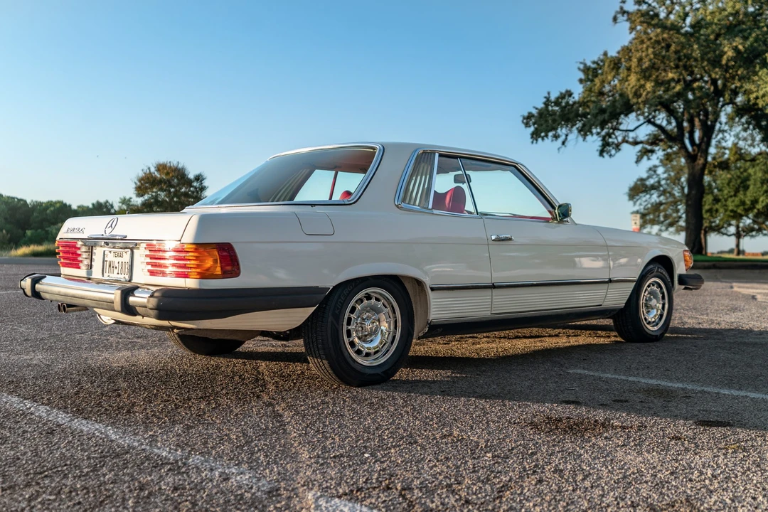 1975 Mercedes-Benz C107 SLC - Image 7 of 31