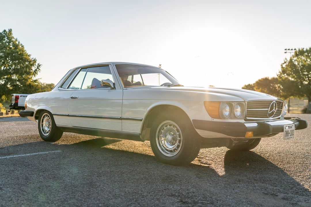 1975 Mercedes-Benz C107 SLC - Image 5 of 31