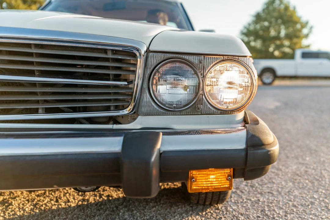 1975 Mercedes-Benz C107 SLC - Image 13 of 31