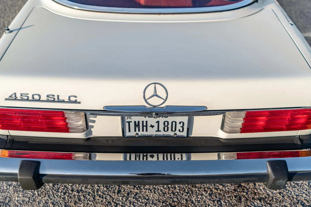 1975 Mercedes-Benz C107 SLC - Image 25 of 31