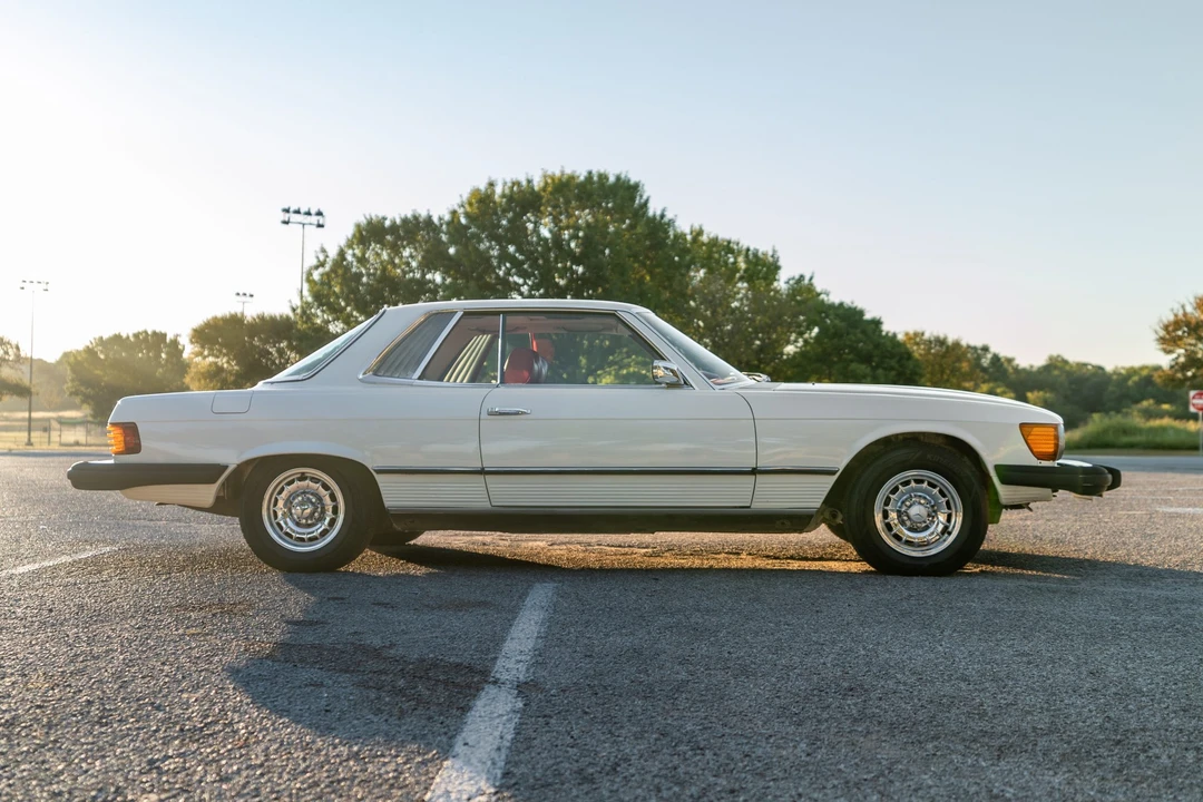 1975 Mercedes-Benz C107 SLC - Image 6 of 31