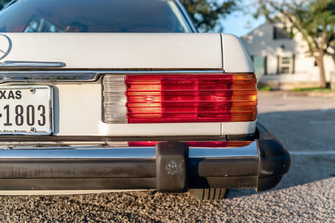1975 Mercedes-Benz C107 SLC - Image 27 of 31