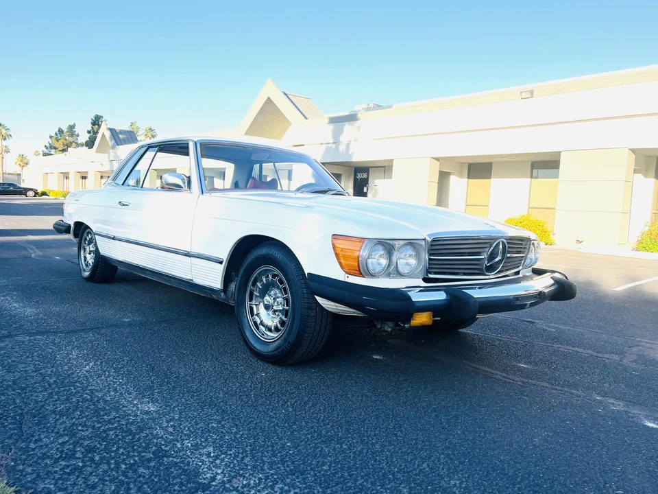 1975 Mercedes-Benz C107 SLC - Image 3 of 31