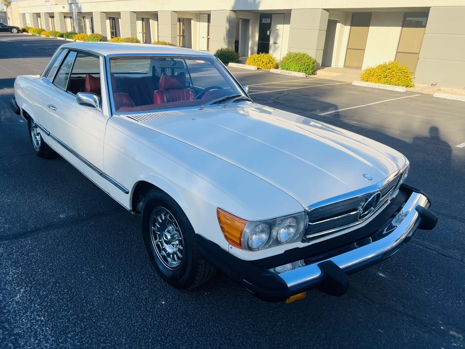 1975 Mercedes-Benz C107 SLC - Image 2 of 31