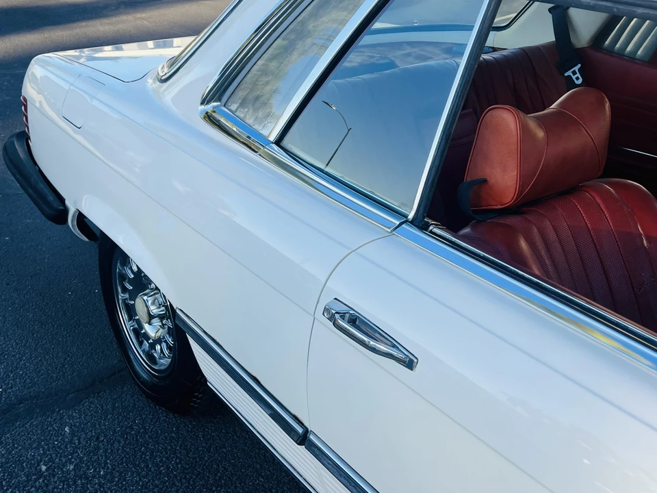 1975 Mercedes-Benz C107 SLC - Image 31 of 31