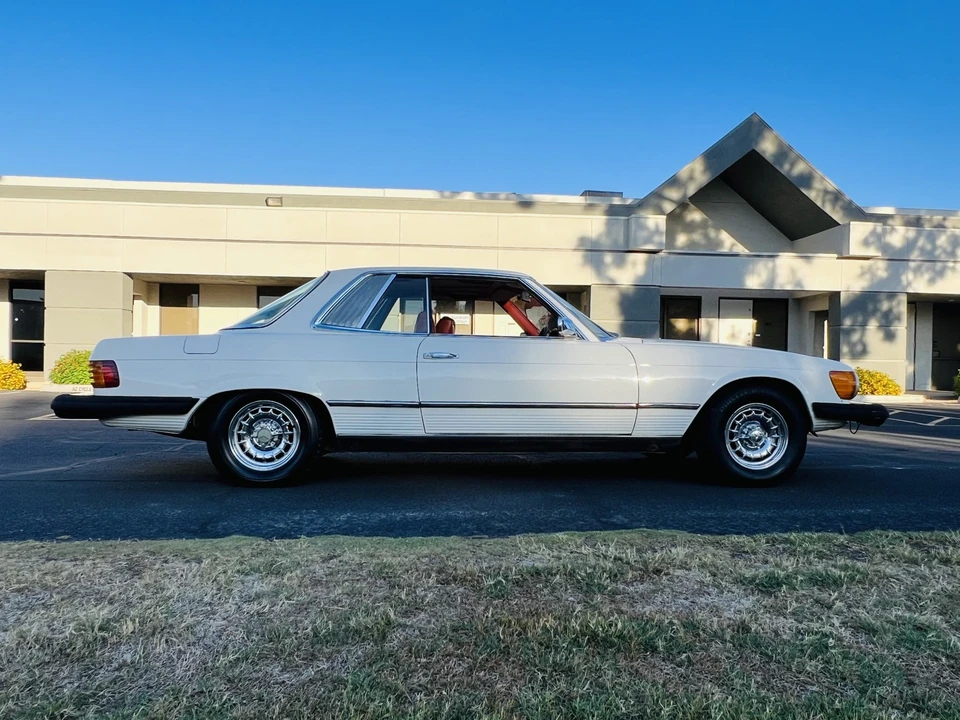 1975 Mercedes-Benz C107 SLC - Image 7 of 31