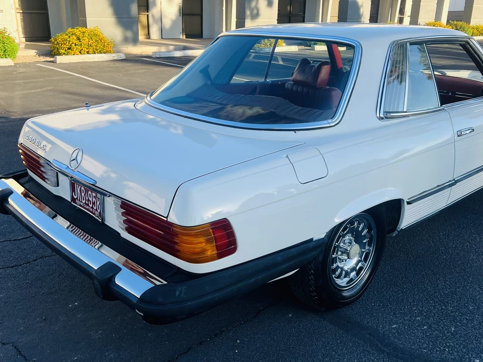 1975 Mercedes-Benz C107 SLC - Image 13 of 31