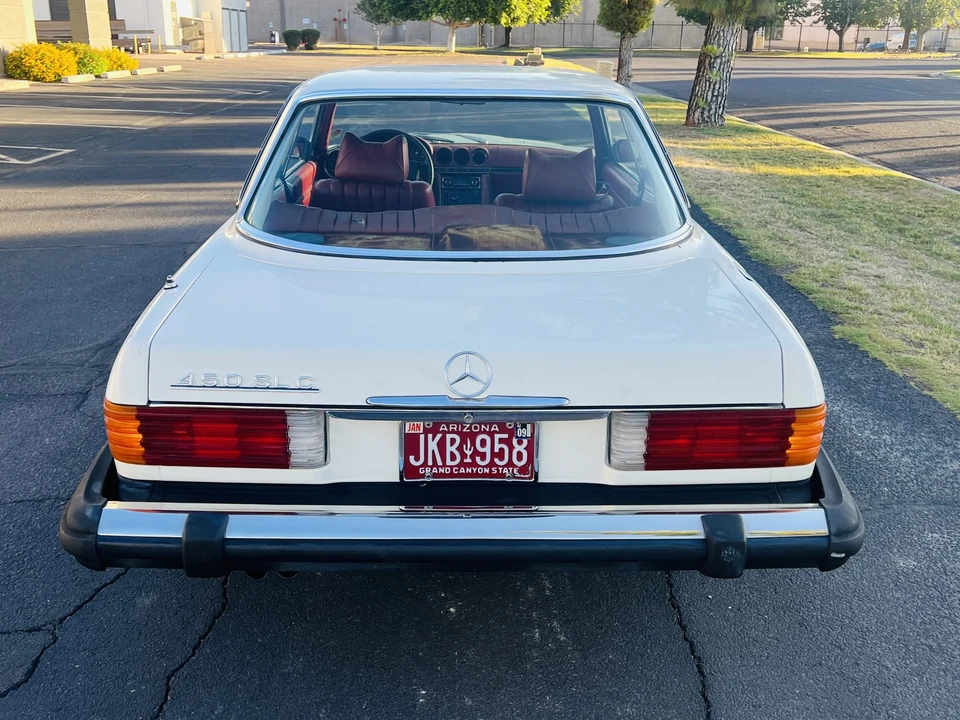 1975 Mercedes-Benz C107 SLC - Image 8 of 31
