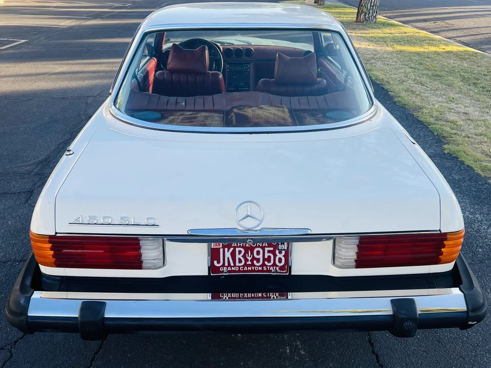 1975 Mercedes-Benz C107 SLC - Image 9 of 31