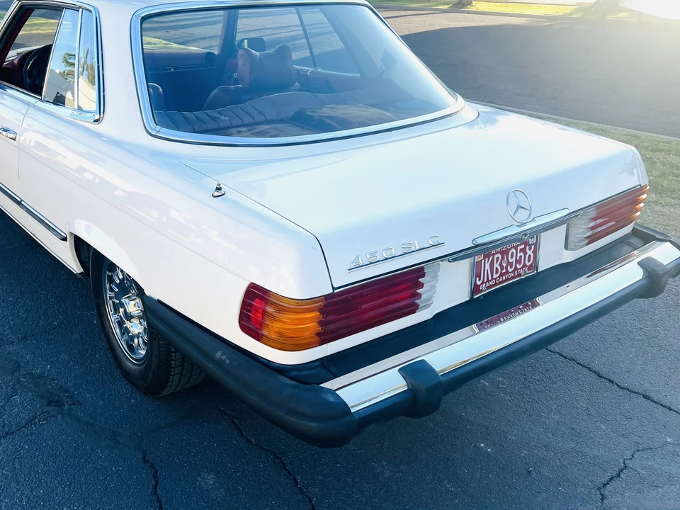 1975 Mercedes-Benz C107 SLC - Image 14 of 31