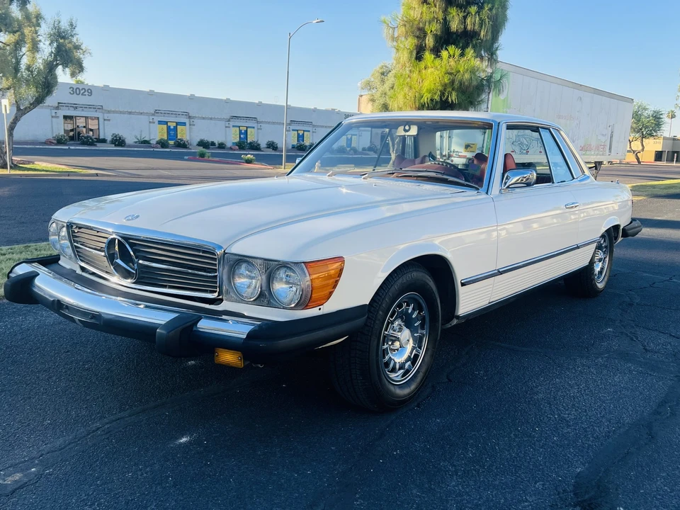 1975 Mercedes-Benz C107 SLC - Image 12 of 31