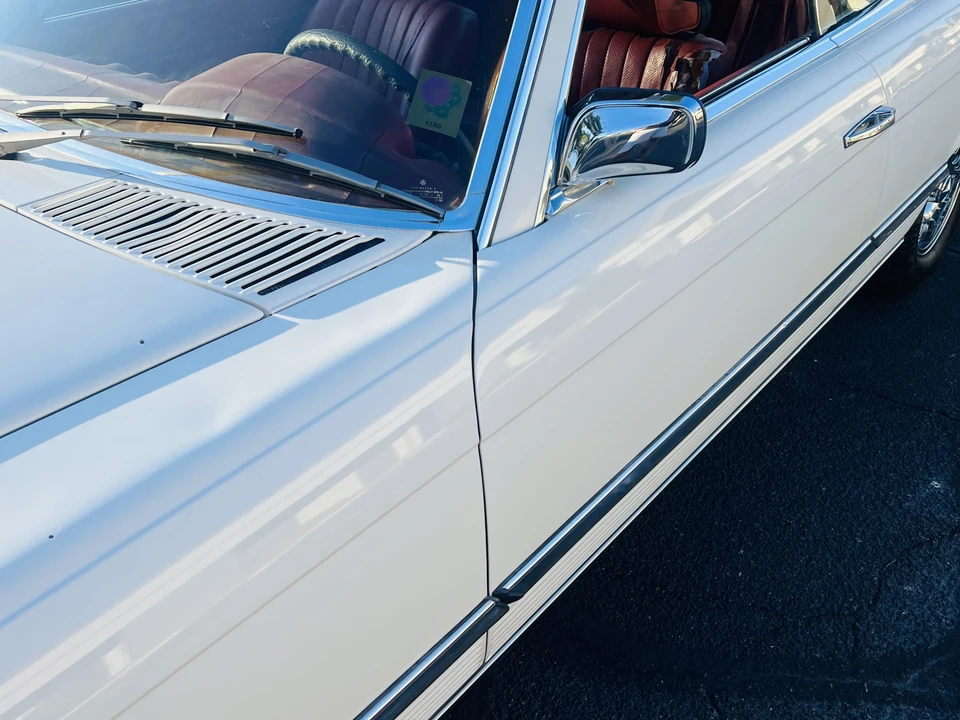 1975 Mercedes-Benz C107 SLC - Image 30 of 31