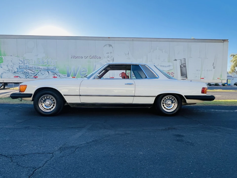 1975 Mercedes-Benz C107 SLC - Image 10 of 31