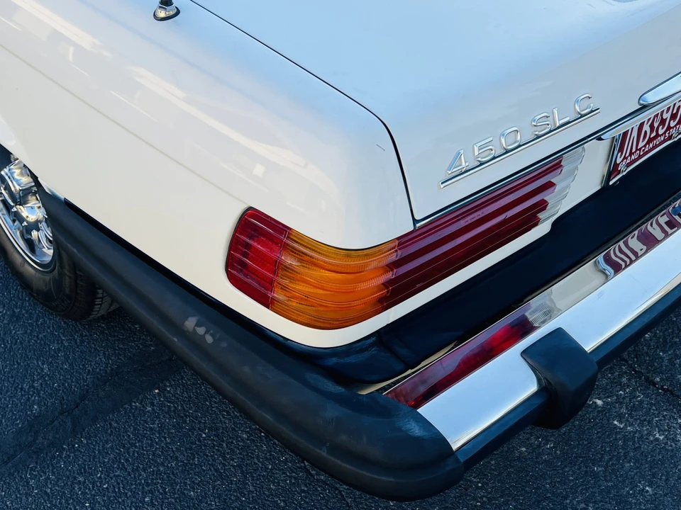 1975 Mercedes-Benz C107 SLC - Image 17 of 31