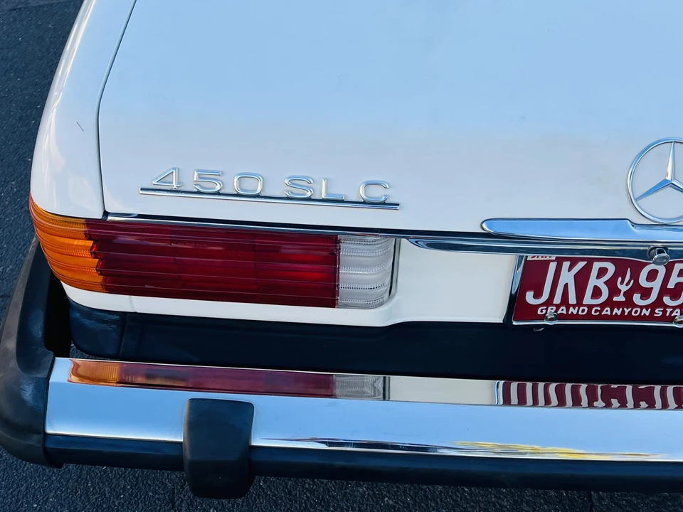 1975 Mercedes-Benz C107 SLC - Image 15 of 31