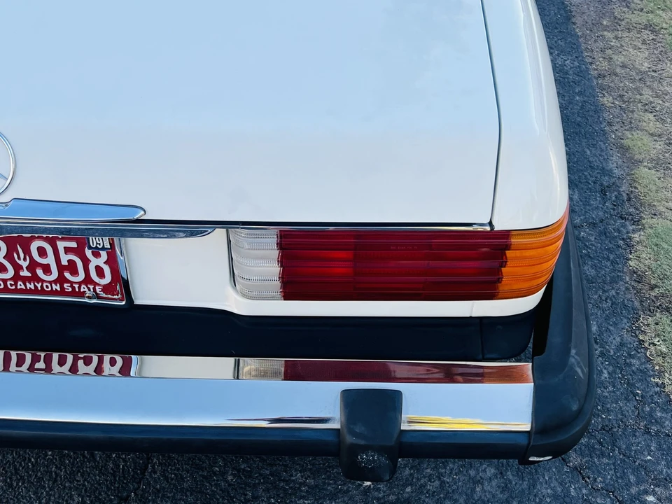 1975 Mercedes-Benz C107 SLC - Image 16 of 31
