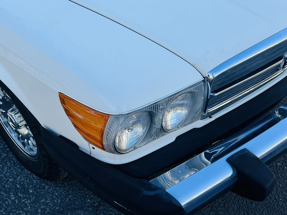 1975 Mercedes-Benz C107 SLC - Image 18 of 31
