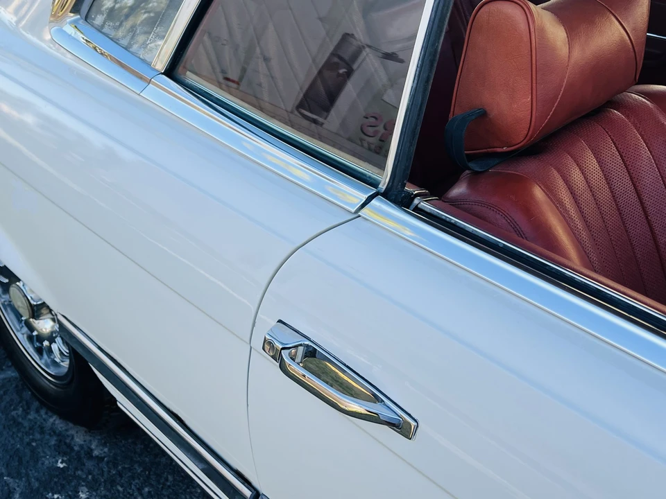 1975 Mercedes-Benz C107 SLC - Image 22 of 31