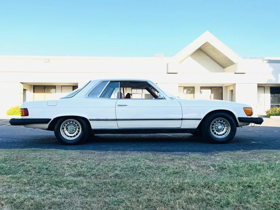 1975 Mercedes-Benz C107 SLC - Image 6 of 31