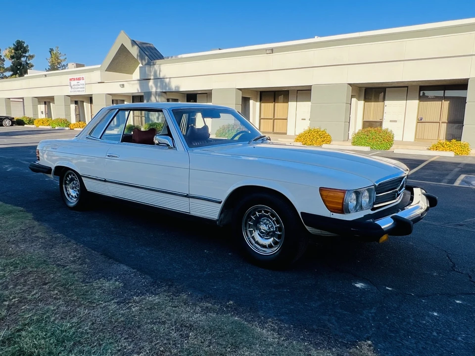 1975 Mercedes-Benz C107 SLC - Image 5 of 31