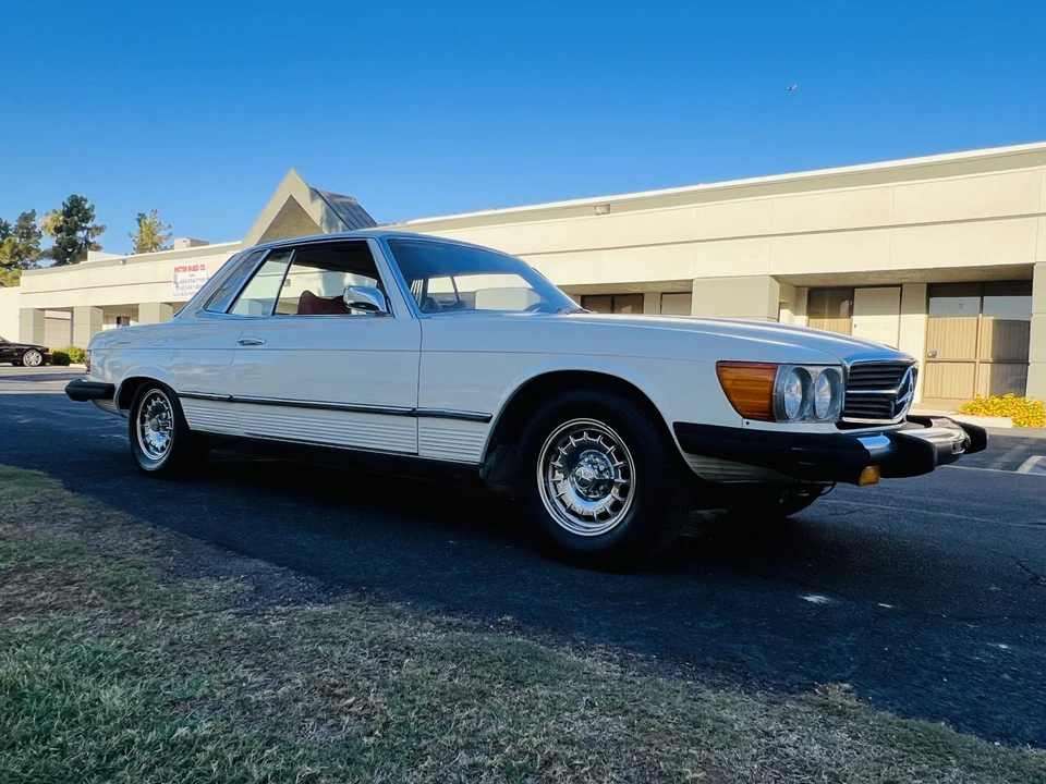 1975 Mercedes-Benz C107 SLC - Image 4 of 31
