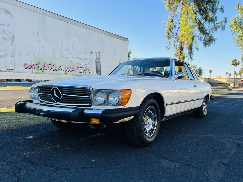 1975 Mercedes-Benz C107 SLC - Image 11 of 31