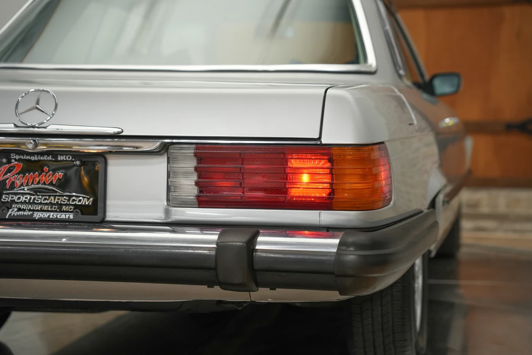 1975 Mercedes-Benz C107 SLC - Image 29 of 31