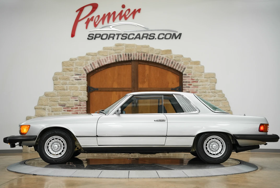 1975 Mercedes-Benz C107 SLC - Image 17 of 31