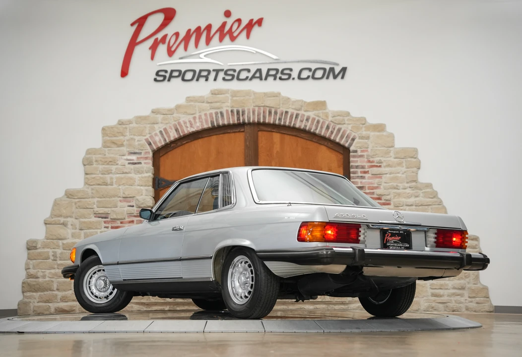 1975 Mercedes-Benz C107 SLC - Image 16 of 31