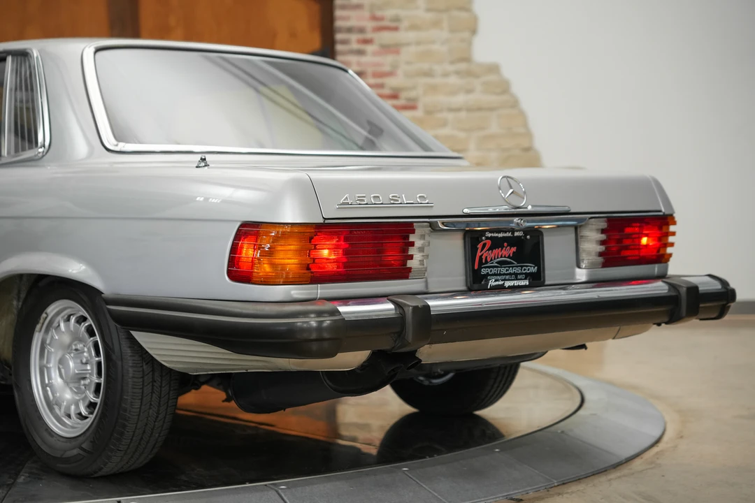 1975 Mercedes-Benz C107 SLC - Image 26 of 31