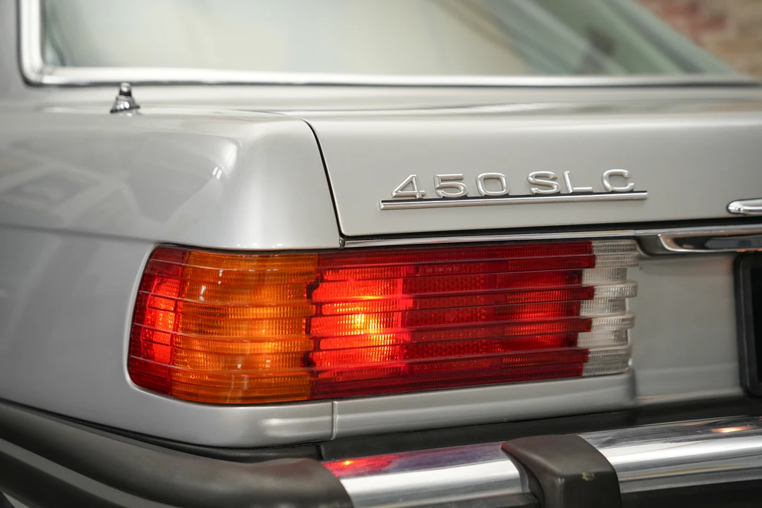 1975 Mercedes-Benz C107 SLC - Image 30 of 31