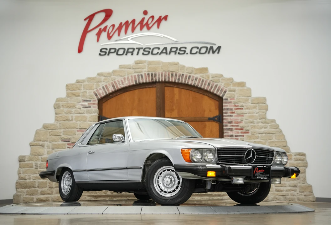 1975 Mercedes-Benz C107 SLC - Image 12 of 31
