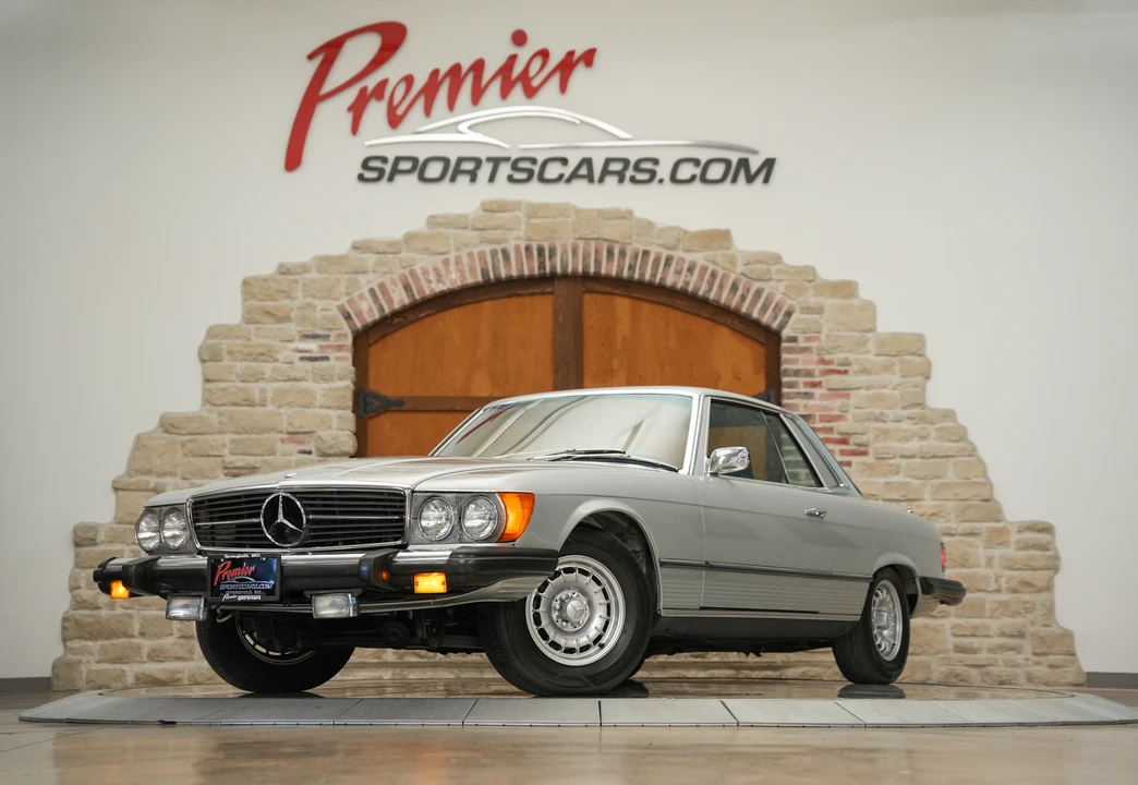 1975 Mercedes-Benz C107 SLC - Image 9 of 31