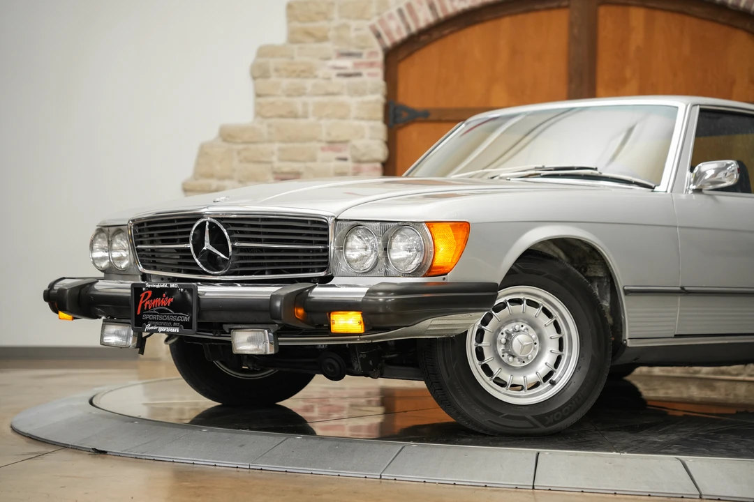 1975 Mercedes-Benz C107 SLC - Image 19 of 31