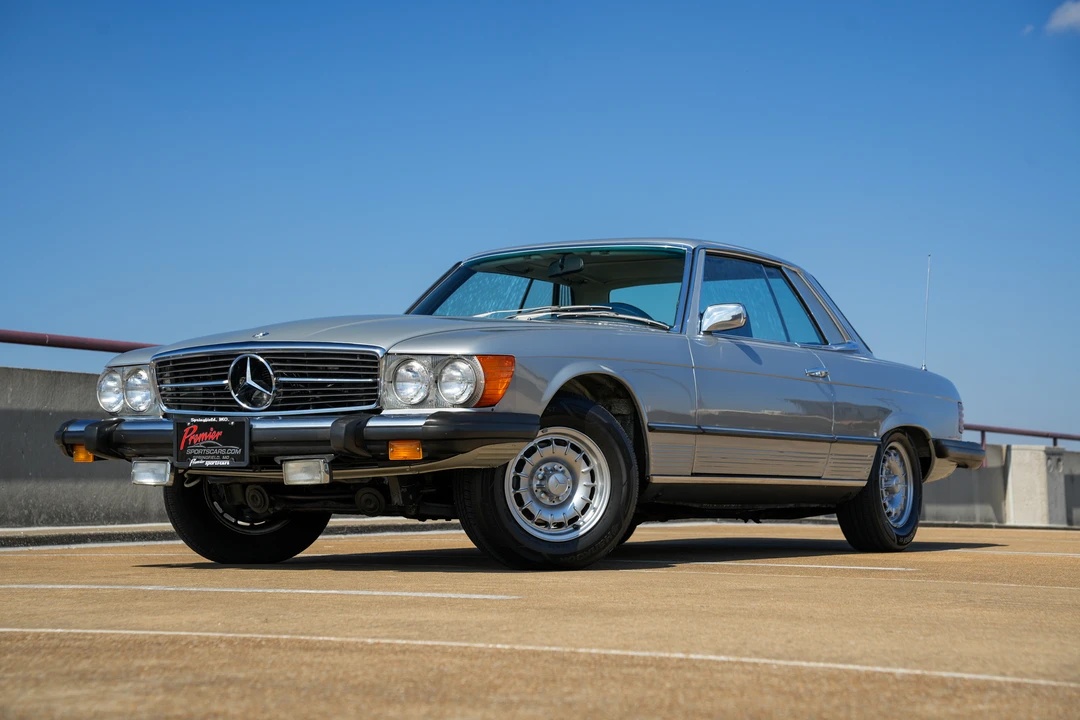 1975 Mercedes-Benz C107 SLC - Image 2 of 31