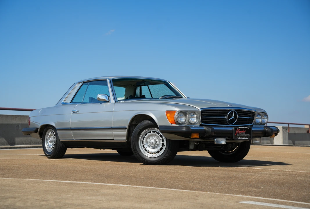 1975 Mercedes-Benz C107 SLC - Image 4 of 31