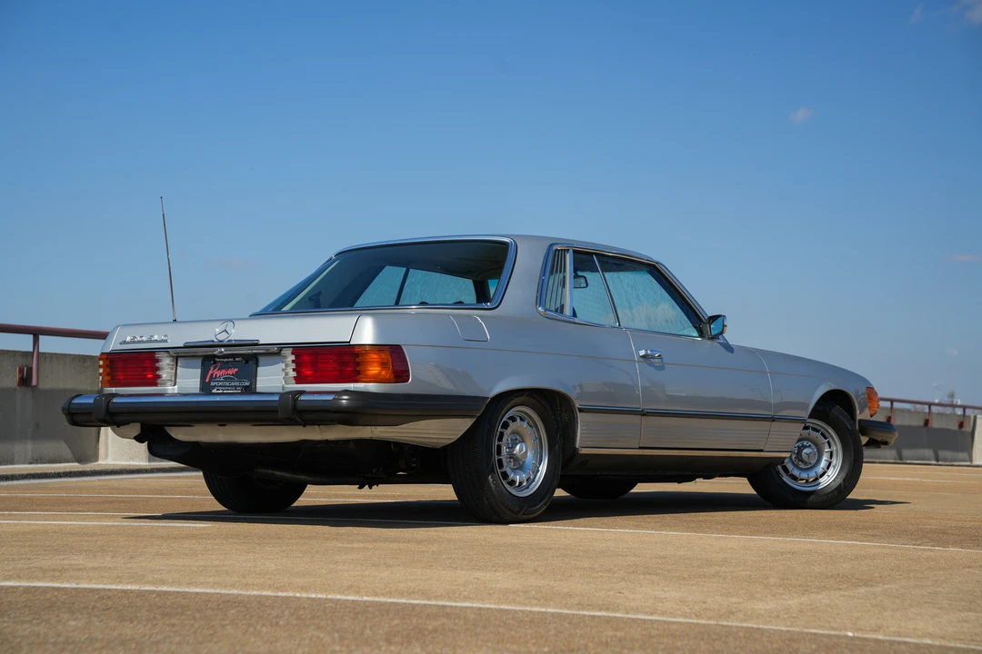 1975 Mercedes-Benz C107 SLC - Image 5 of 31
