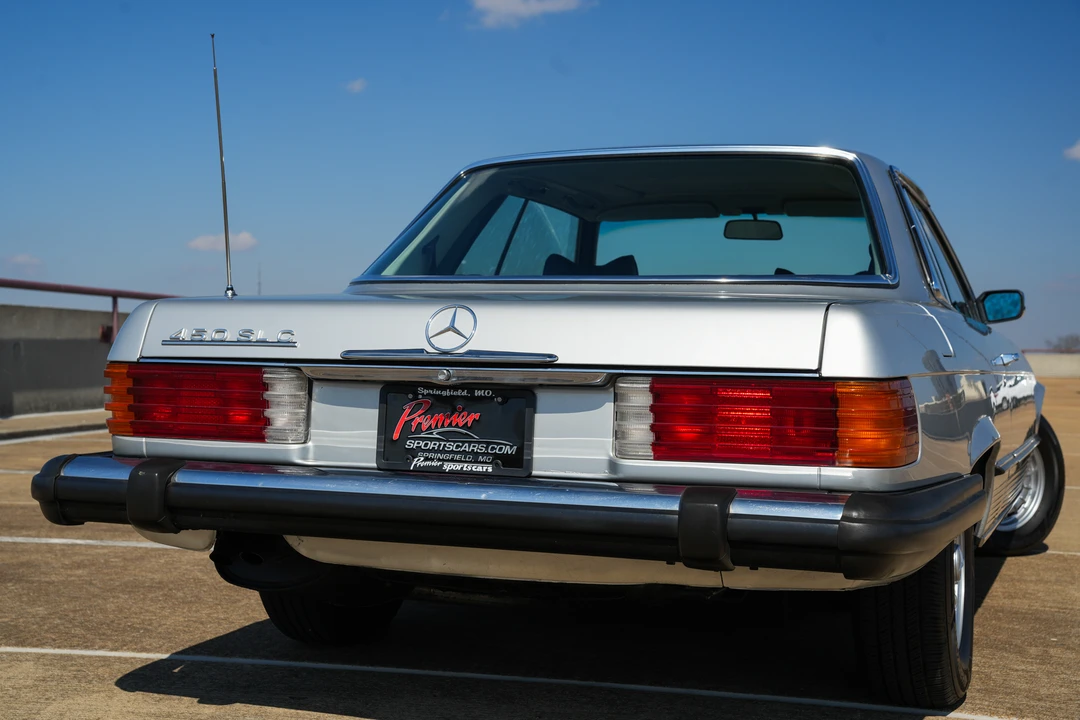1975 Mercedes-Benz C107 SLC - Image 6 of 31