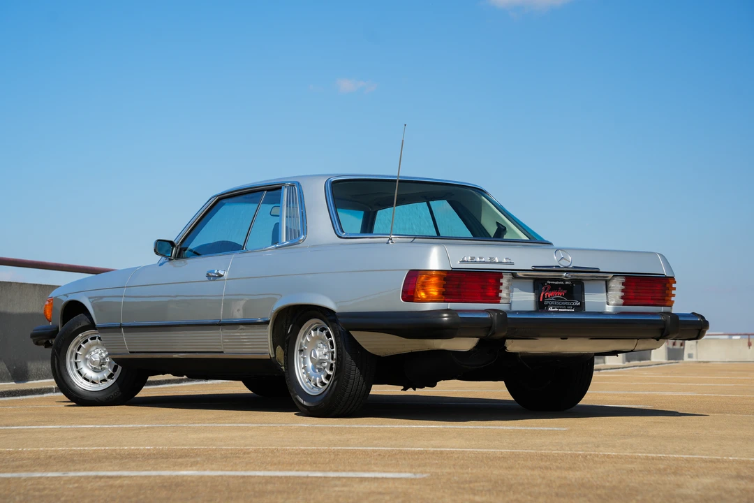 1975 Mercedes-Benz C107 SLC - Image 8 of 31