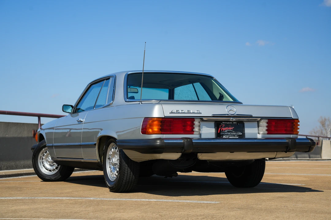 1975 Mercedes-Benz C107 SLC - Image 7 of 31