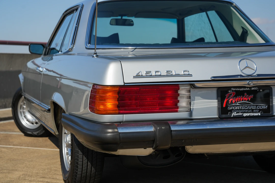 1975 Mercedes-Benz C107 SLC - Image 28 of 31