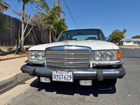 1975 Mercedes-Benz 280S