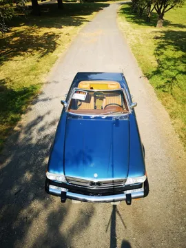 1975 Mercedes-Benz SL-Class 450SL