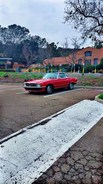 1975 Mercedes-Benz 450SL