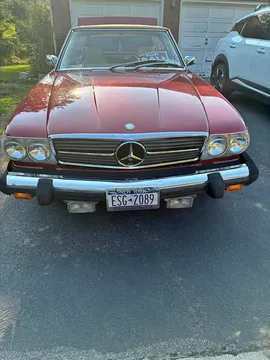 1975 Mercedes-Benz SL-Class