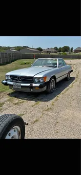 1975 Mercedes-Benz SL 450 Roadster 2D