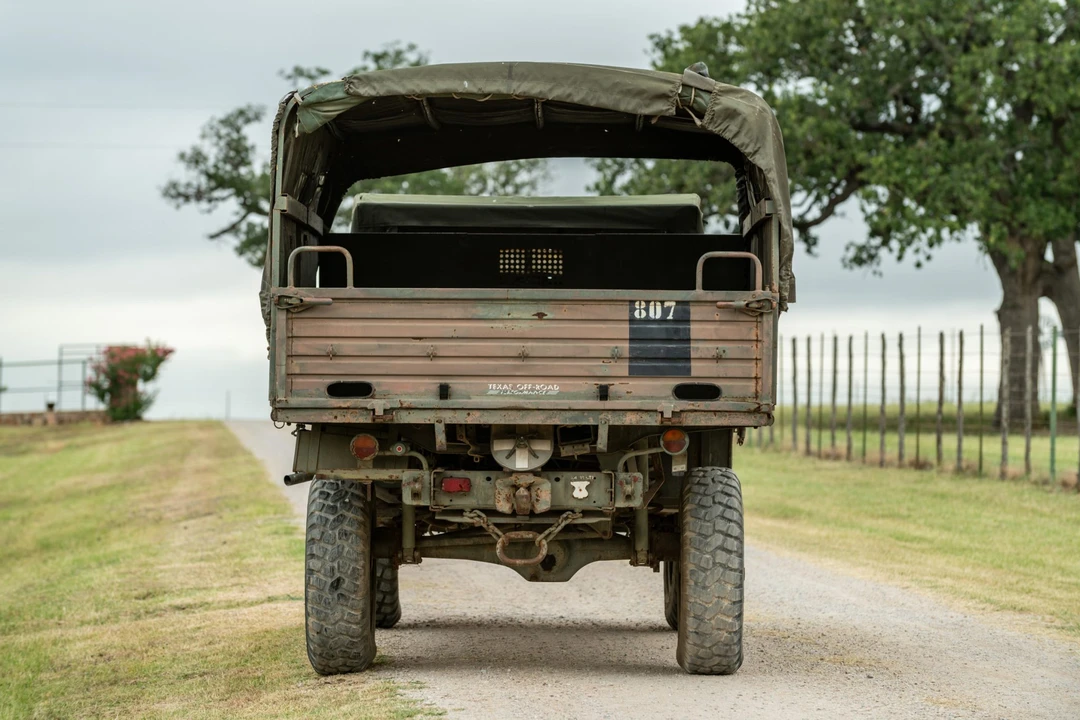 1975 Mercedes-Benz Unimog - Image 6 of 31