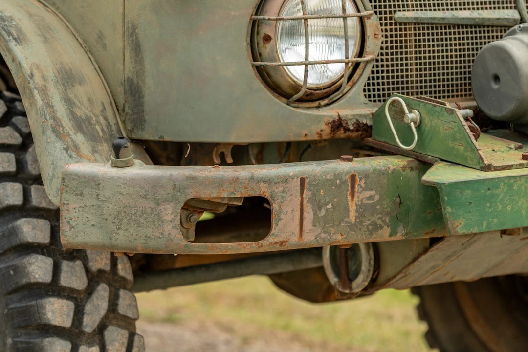 1975 Mercedes-Benz Unimog - Image 15 of 31